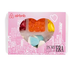 [TCK-HRT1-K] Heart Die Cut Nested Candy Box