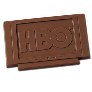 [TELEVISION-K] Molded Chocolate Television