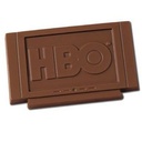 Molded Chocolate Television
