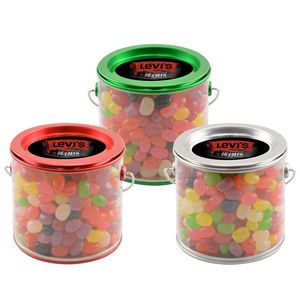 [TG400-018-K] Tin Pail w/Jelly Beans