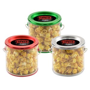 [TG400-037-K] Tin Pail with Caramel Popcorn