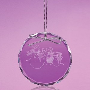 [TPH3340-K] Circle Shaped Ornament