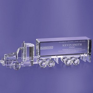 [TPH410-K] 18 Wheeler Award