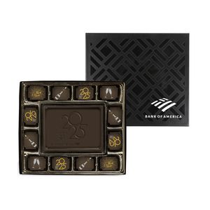 Small Custom Class Chocolate Delight Gift Box