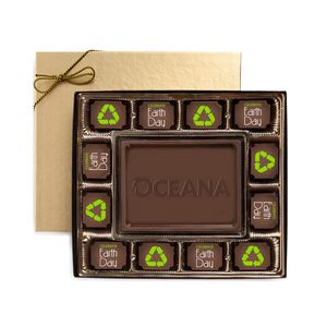 [TR8-EARTH-K] Earth Day Custom Chocolate Box