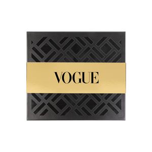 Small Deluxe Gift Box with Gold Band
