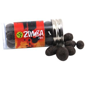 Tube w/Choc Espresso Beans