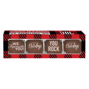 [TRSB-A-K] Appreciation Plaid Slider Box