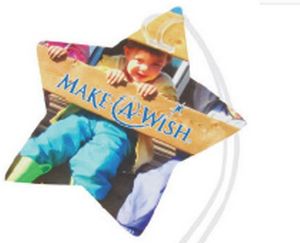 [TVT150-K] Star Luggage Tag