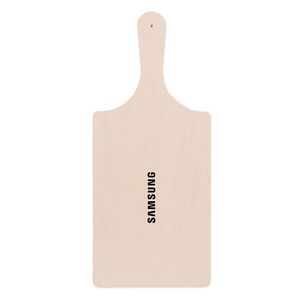 Verterra Medium Balsa Wood Chef Board