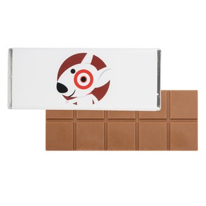 [WB1-34-T-K] 1.75 oz Chocolate Bars with Toppings