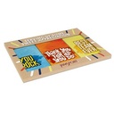 3 Pack - 3 Oz. Chocolate Bar Set
