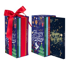 [WB3-6PK-K] 3 oz. Chocolate Bar Bookcase Box