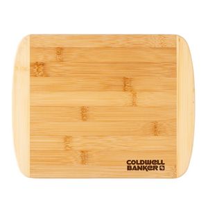 [WCB110-K] Medium Bamboo Wood Charcuterie Board