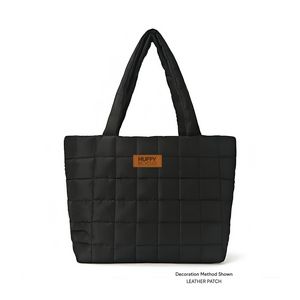 [BGE4230-K] Custom Puffy Tote