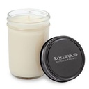 Jelly Jar Aromatherapy Candle