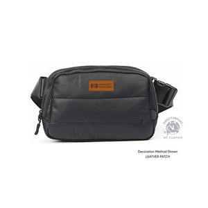 [BGE4220-K] Custom Puffy Belt Bag