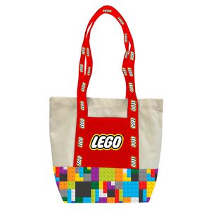 Custom rPET and Canvas Tote