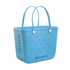 [BGE4270-K] Anchor Large EVA Seaside Beach Bag