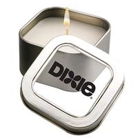 [CW4300-K] 4 Oz. Aromatherapy Candle Tin