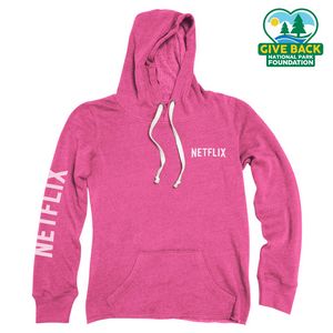 [L85024-K] ACE Ladies' Whisper Fleece Pullover Hoodie