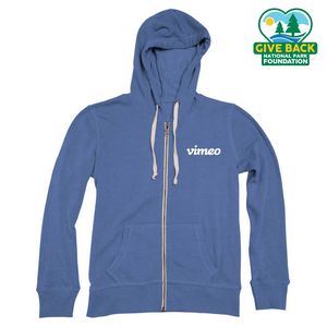 [L85025-K] ACE Ladies' Super Soft Whisper Fleece Full Zip Hoodie