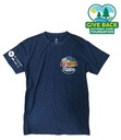 ACE Men's Slub T-Shirt S/S Crew Neck