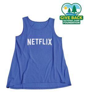 [L85031-K] ACE Ladies' Slub A-Line Tank Top