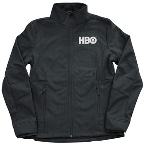 [L85052-K] ACE Ladies Soft Shell Jacket