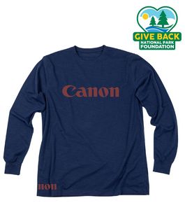 [L85064-K] ACE Adult Long Sleeve Slub T-Shirt