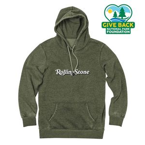 [L85066-K] ACE Adult Burnout Wash Hoodie