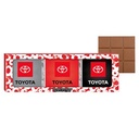 Square Bars- 3 Pack Box