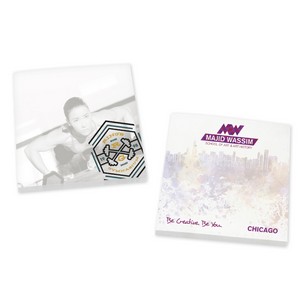 [P3A3A25] Souvenir® Sticky Note™ 3" x 3" Pad, 25 sheet