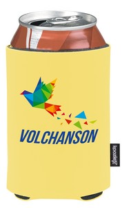 [45231] Koozie® Deluxe Collapsible Can Cooler