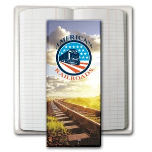[V9200-01] Standard Pipe Tally Book (Standard-Stitched)