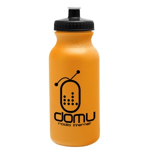 [WB20C] Garyline® Omni Bike Bottle (Colors) - 20 oz.
