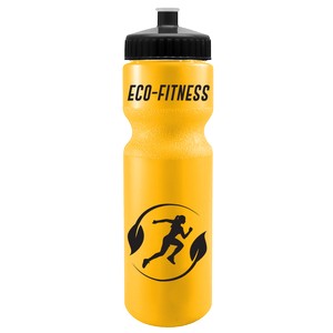 [WB28C] Garyline® Journey Bike Bottle (Colors) - 28 oz.