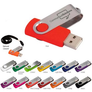 Universal Source® 256 MB Folding USB 2.0 Flash Drive
