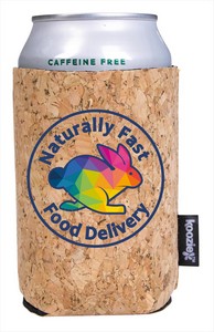 [46357] Koozie® Cork Can Cooler