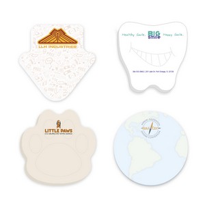 [SND3A25-01] Souvenir® Sticky Note™ 3" x 3" Die Cut Pad, 25 sheet (Apple)