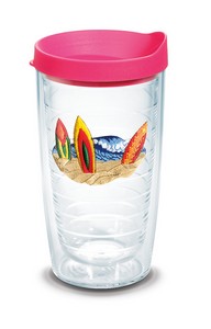 [1001837EB] Tervis® Classic Tumbler Embroidered Emblem - 16 oz.