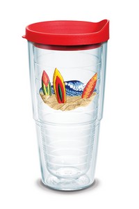 [1001839EB] Tervis® Classic Tumbler Embroidered Emblem - 24 oz.