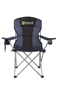 Premium Stripe Chair