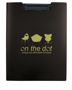[15753] Good Value™ Clipboard Folder