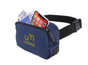 [16254] KAPSTON® Town Square Crossbody Fanny Pack