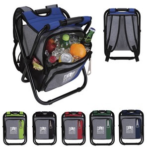 [26097] Koozie® Backpack Cooler Chair