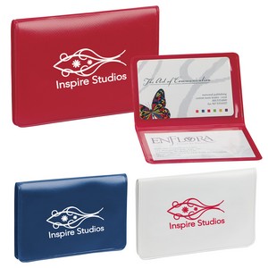 [30465] Business Card/License Holder