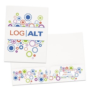 [32171] Good Value™ Full-Color Paper Folder