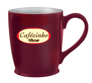 [45863] Stylish Café Mug - 16 oz.