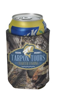 [46049] Koozie® Mossy Oak® britePix® Can Cooler